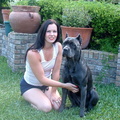 Amber e Carmela